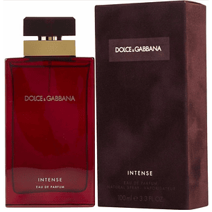 Dolce Gabbana Pour Femme Intense EDP 100ml