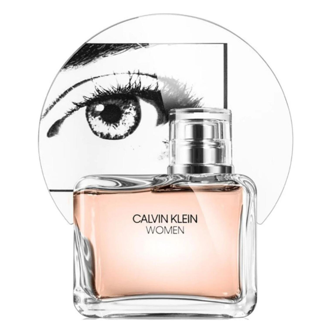 Ck Women Calvin Klein Edp 100 Ml Mujer Tester 1