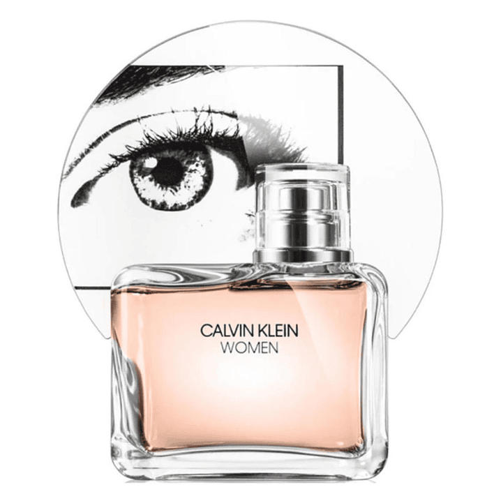 Ck Women Calvin Klein Edp 100 Ml Mujer Tester 1