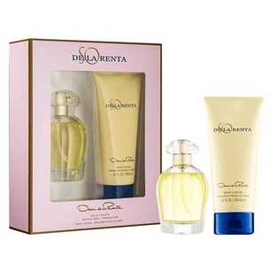 So De La Renta 100ml Mas Body Lotion