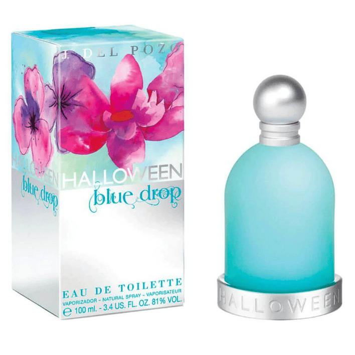 HALLOWEEN BLUE DROP 100 ML EDT MUJER 1
