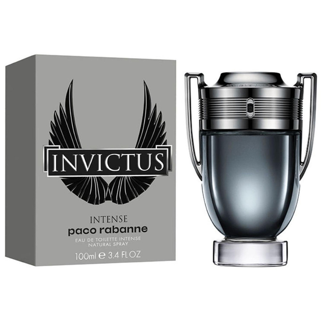 Invictus Intense Paco Rabanne EDT 100ml Hombre 1