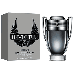 Invictus Intense Paco Rabanne EDT 100ml Hombre