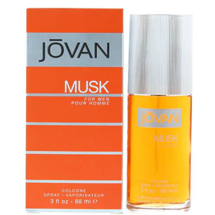 Jovan Musk For Men 88ML EDC Hombre