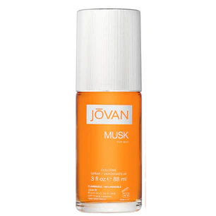 Jovan Musk For Men 88ML EDC Hombre