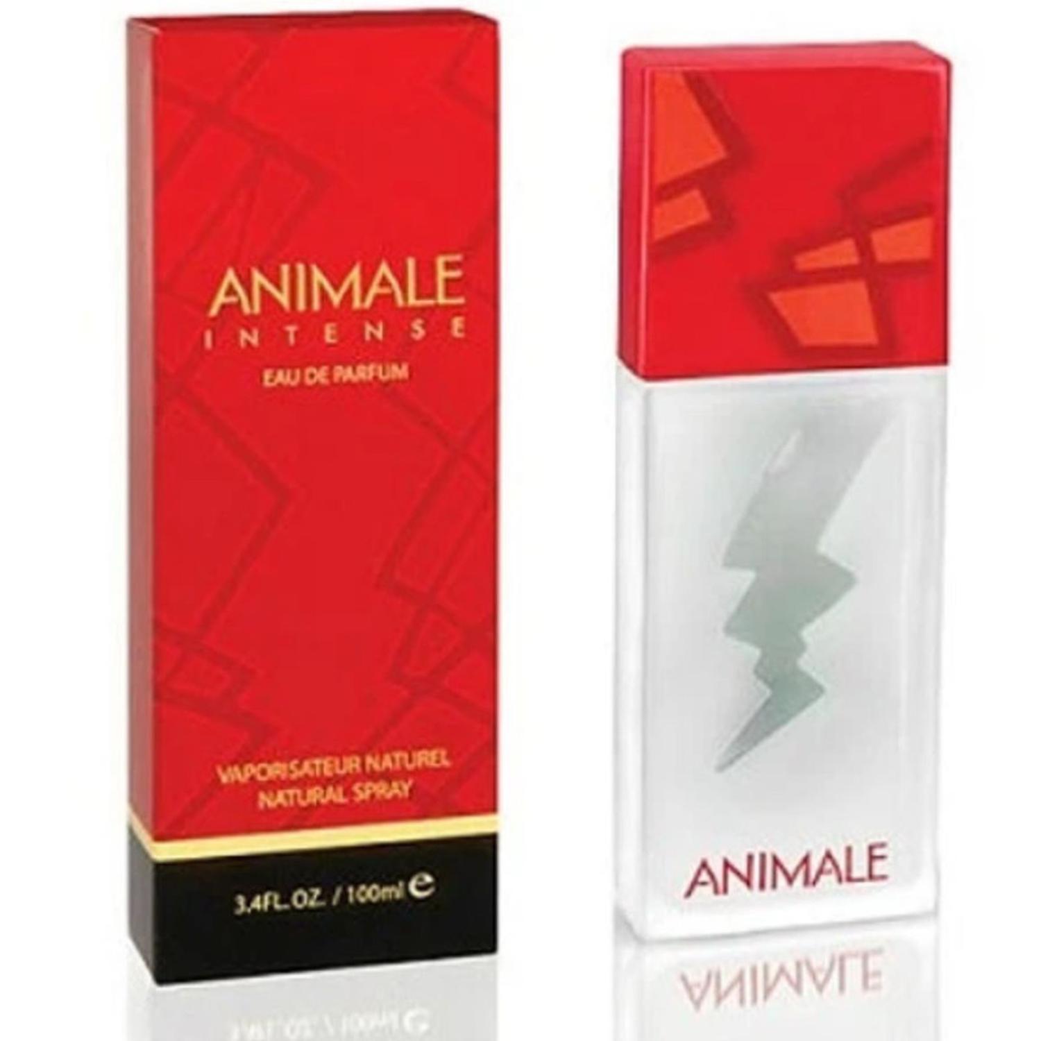 ANIMALE INTENSE MUJER 100ML EDP
