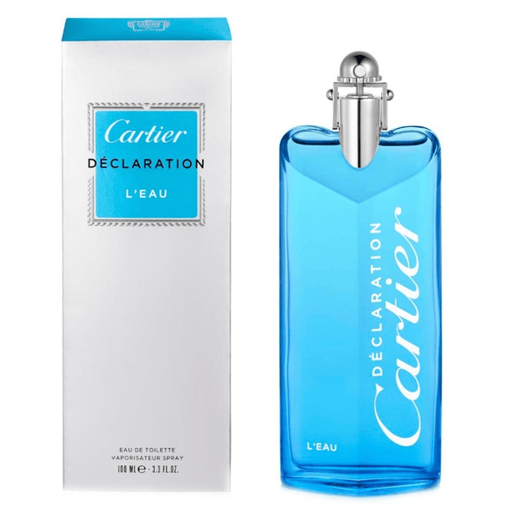 Cartier Declaration L'Eau pour Homme EDT 100 ml 1