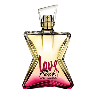 Love Rock 80ML EDT Mujer Shakira