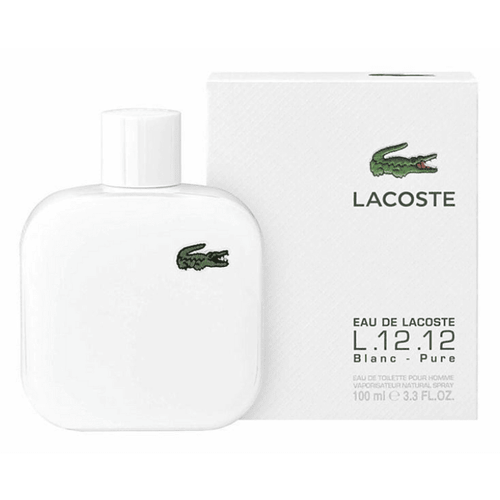 LACOSTE BLANC L12 12 100ML 1