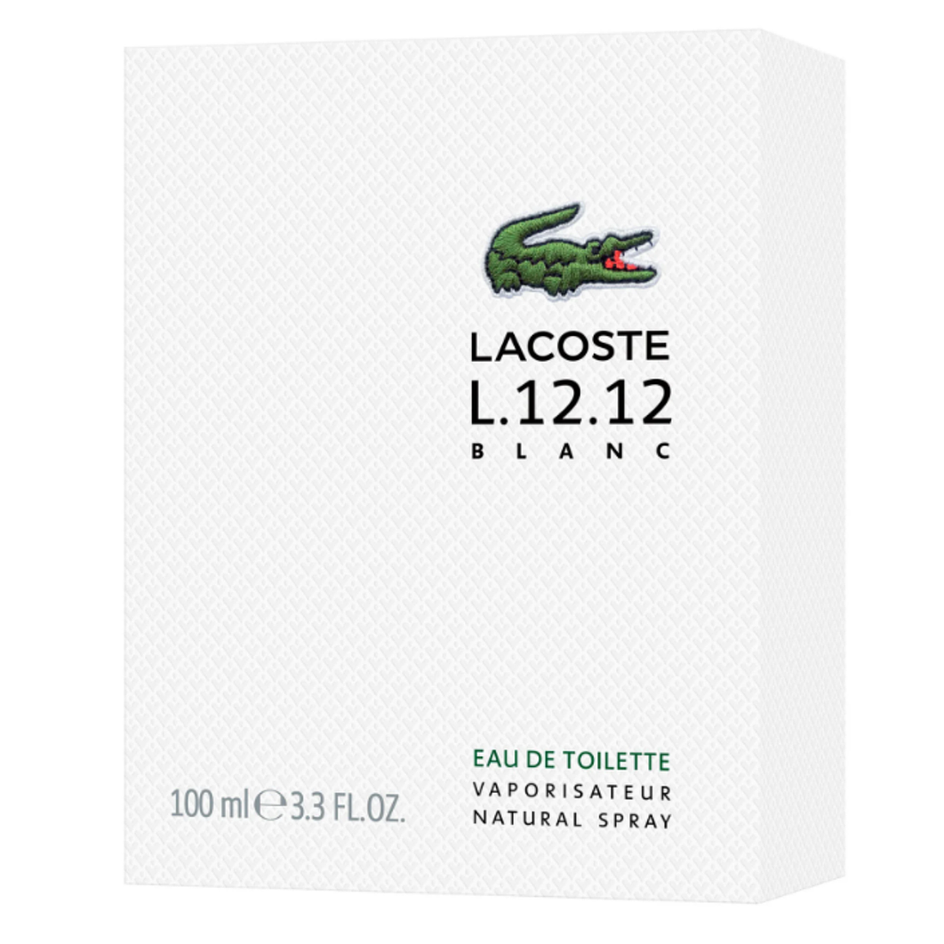 LACOSTE BLANC L12 12 100ML 2