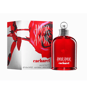 Amor Amor Cacharel Eau de Toilette 100 ml