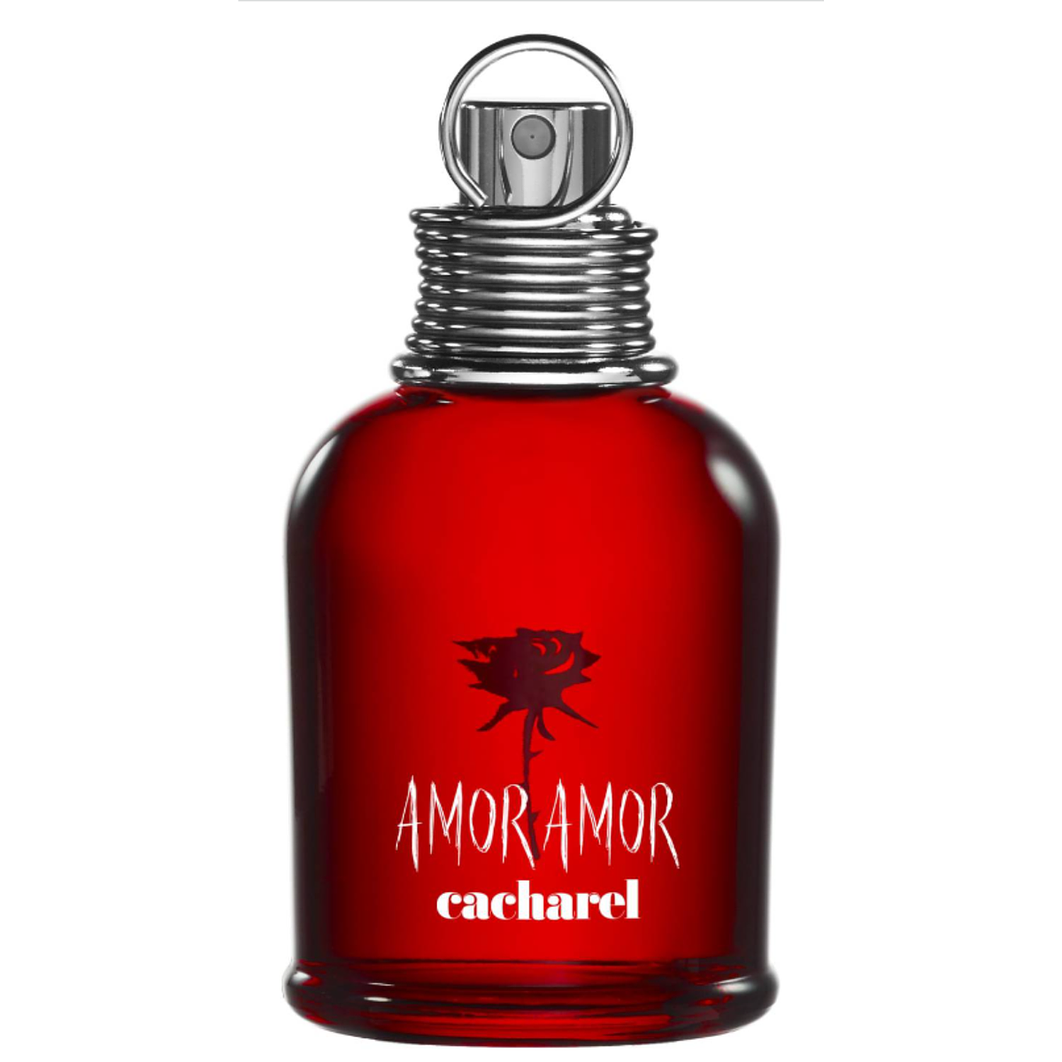 Amor Amor Cacharel Eau de Toilette 100 ml 3