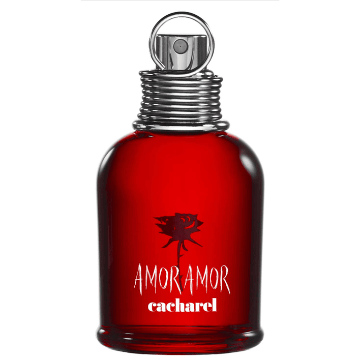 Amor Amor Cacharel Eau de Toilette 100 ml 3