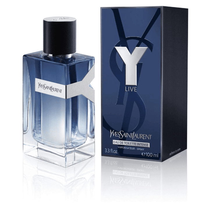 Y De Ysl Live intense Edt 100Ml Hombre 1