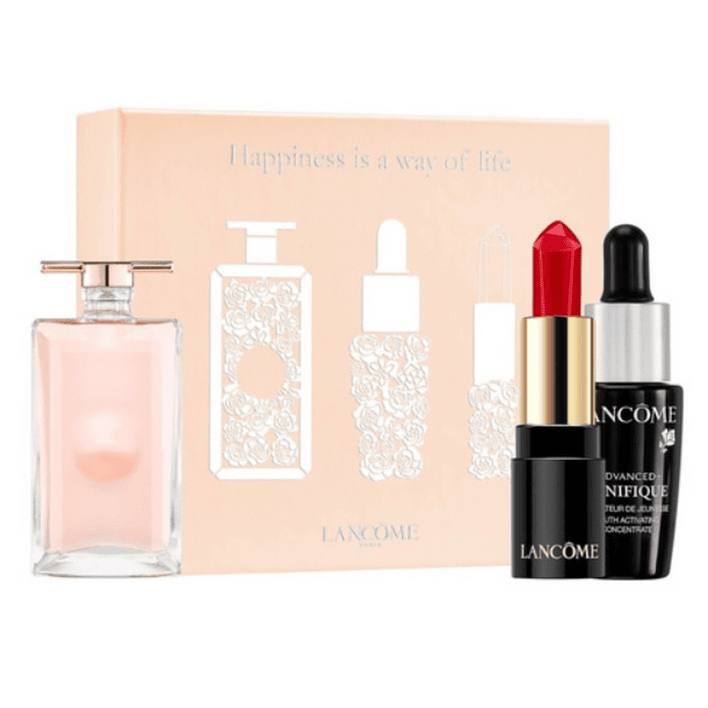 SET IDOLE MINIATURA 5ML LAVIAL Y SERUM 1