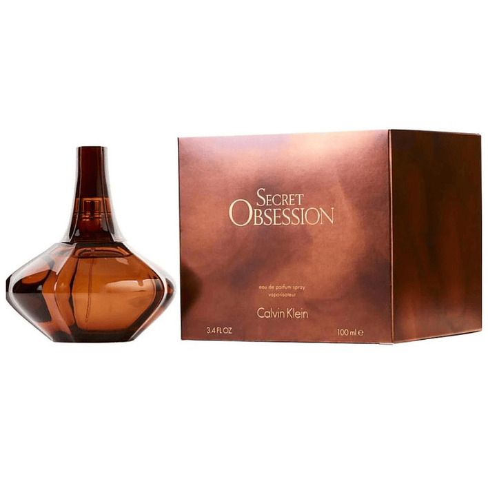 Obsession Secret Edp 100 Ml Mujer Calvin Klein 1