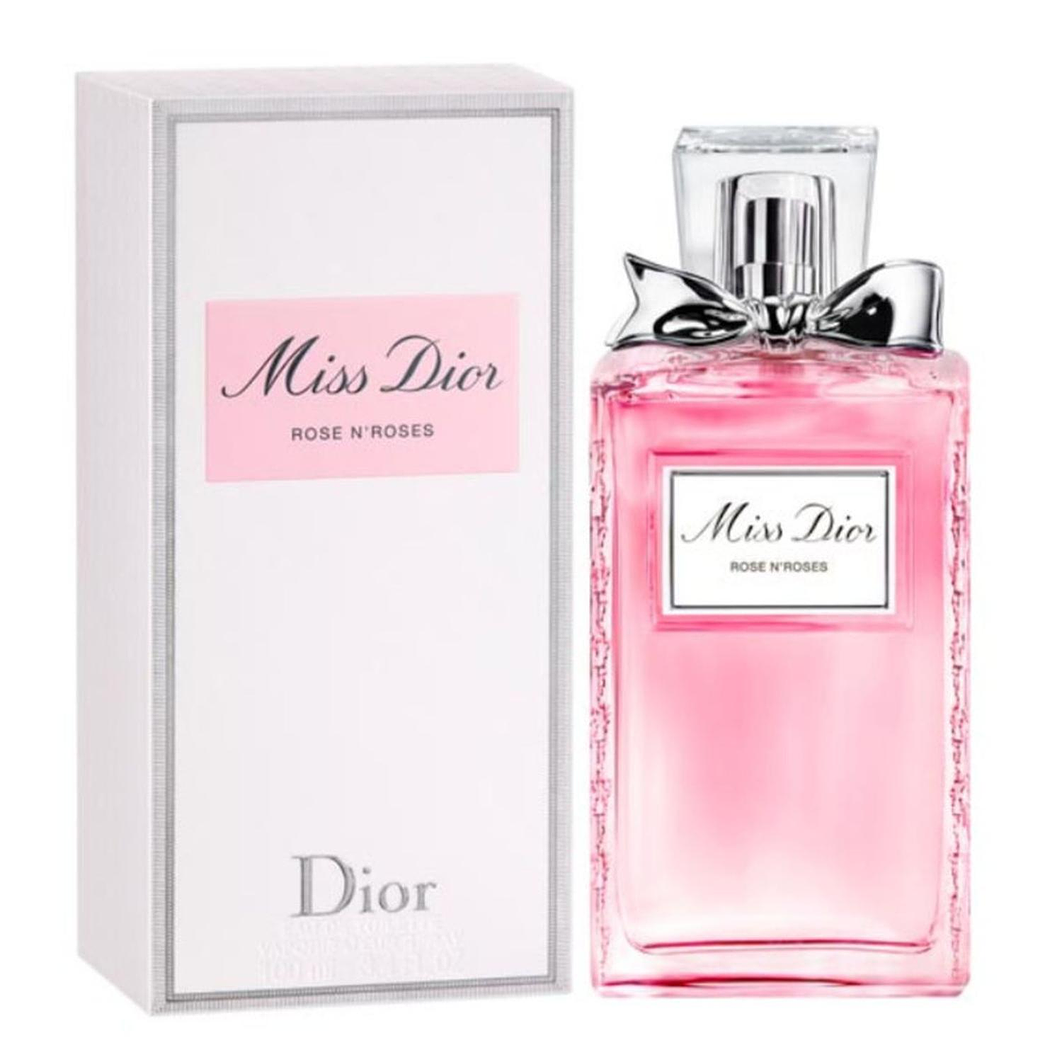 Miss Dior Rose n Roses 100ml edt 1