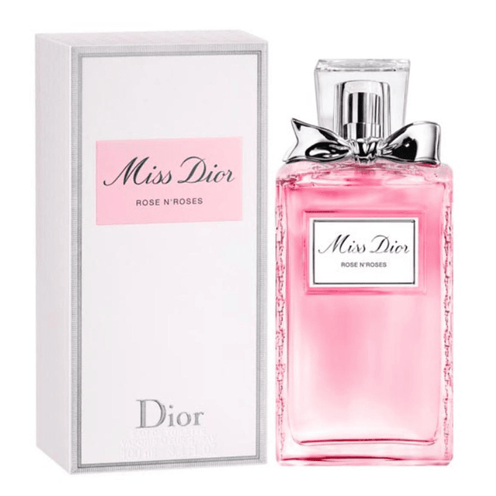 Miss Dior Rose n Roses 100ml edt 1