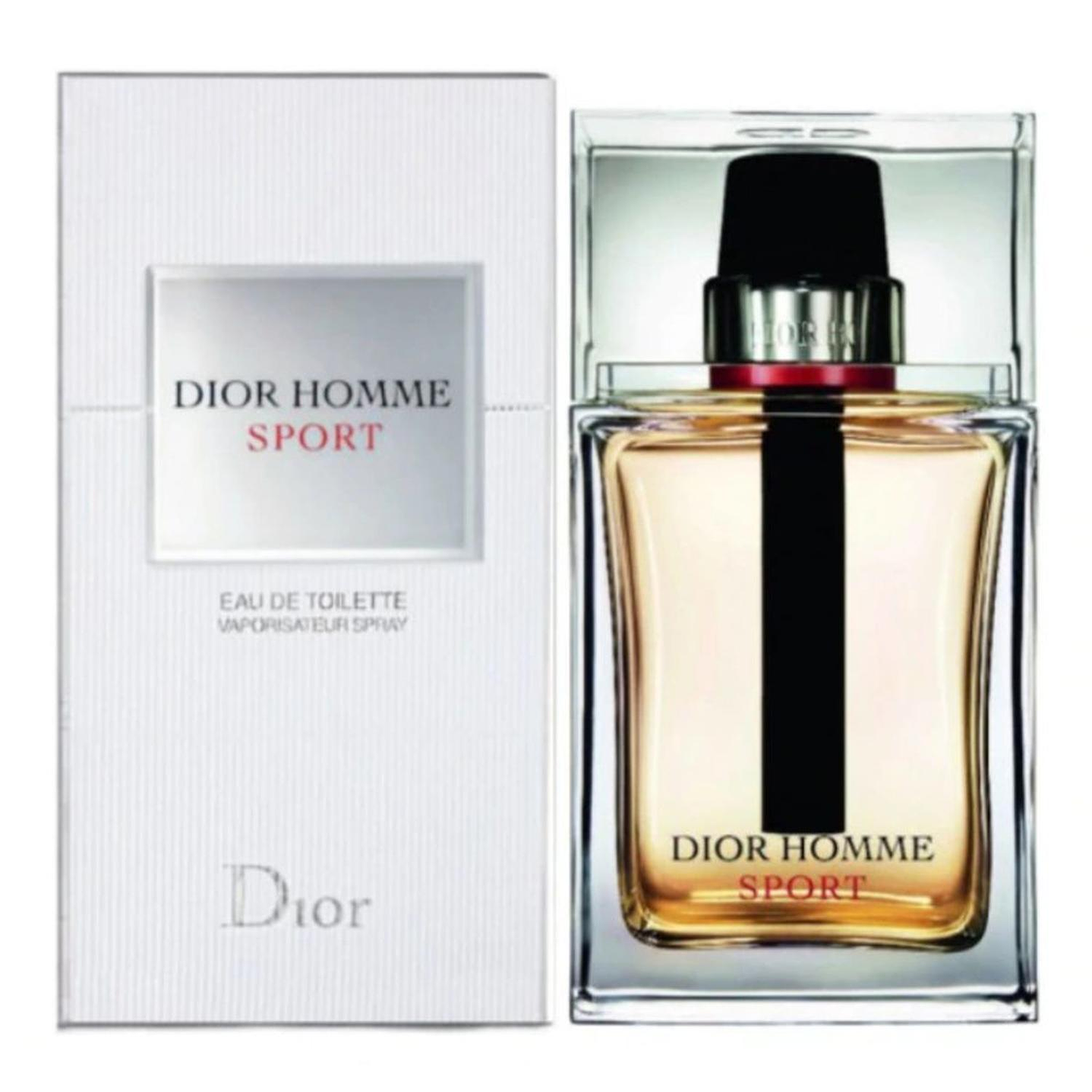 DIOR HOMME SPORT EDT 125ML