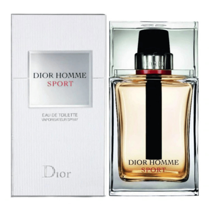 DIOR HOMME SPORT EDT 125ML