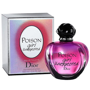 DIOR POISON GIRL UNEXPECTED EDT 100ML MUJER