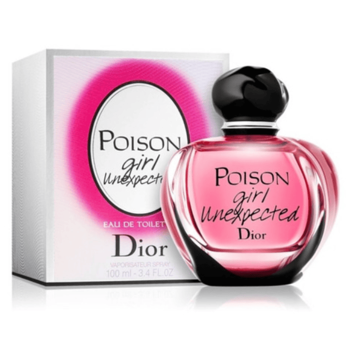 DIOR POISON GIRL UNEXPECTED EDT 100ML MUJER 3
