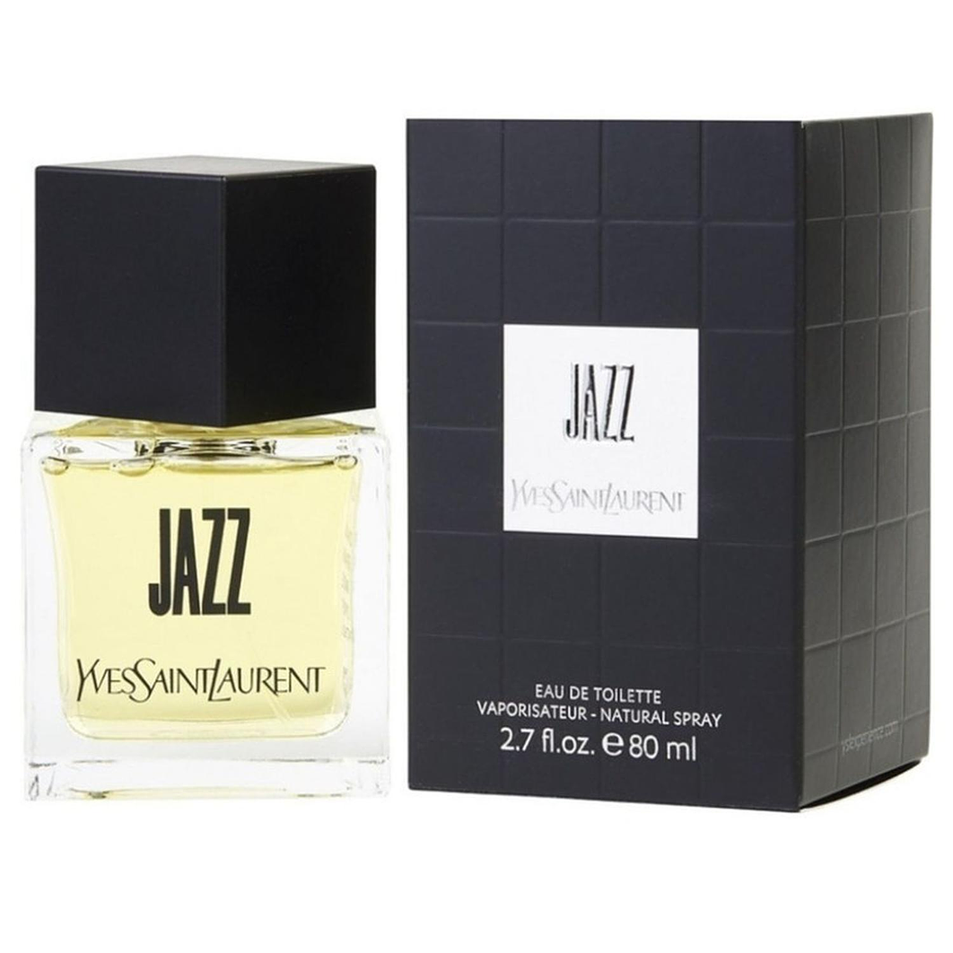 Jazz YSL EDT 80 Ml Hombre 1