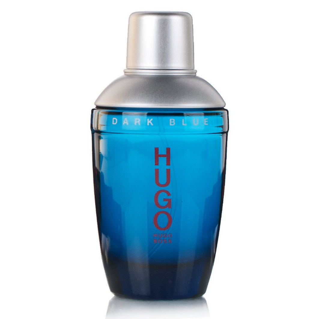 DARK BLUE DE HOMBRE Tester 125ML 1