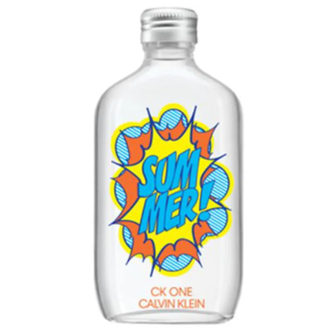 CK One Summer EDT 100ML Calvin Klein 2019 1