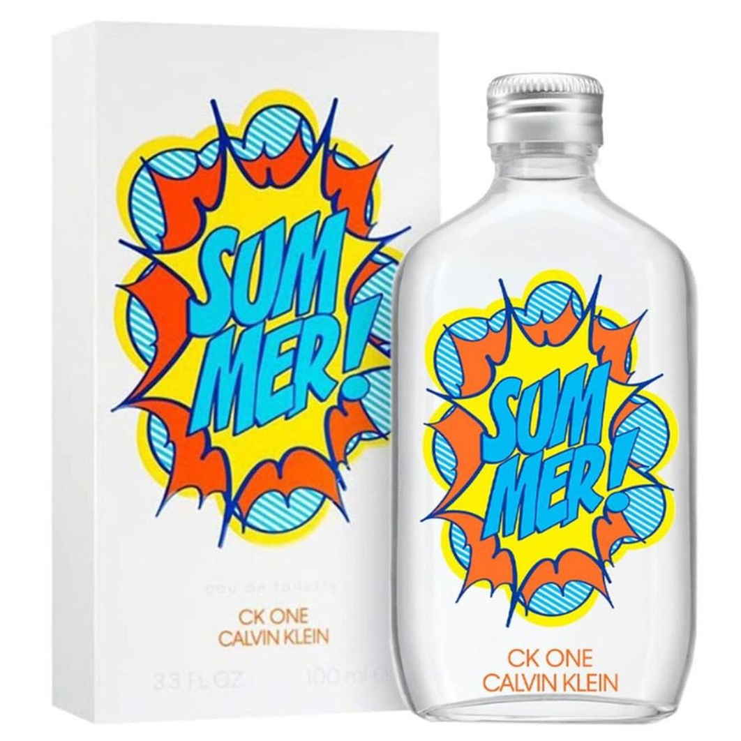 CK One Summer EDT 100ML Calvin Klein 2019 2