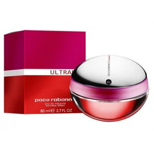 Ultrared Paco Rabanne Edp 80Ml Mujer