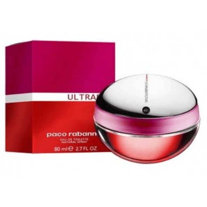 Ultrared Paco Rabanne Edp 80Ml Mujer 1