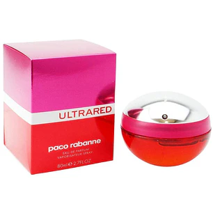 Ultrared Paco Rabanne Edp 80Ml Mujer