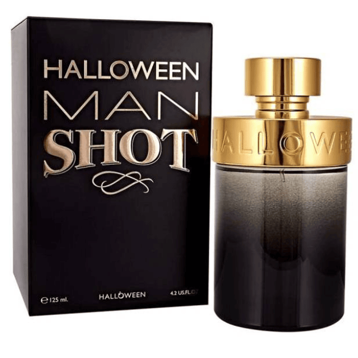 Halloween Man Shot 125ML EDT Hombre Jesus Del Pozo 1