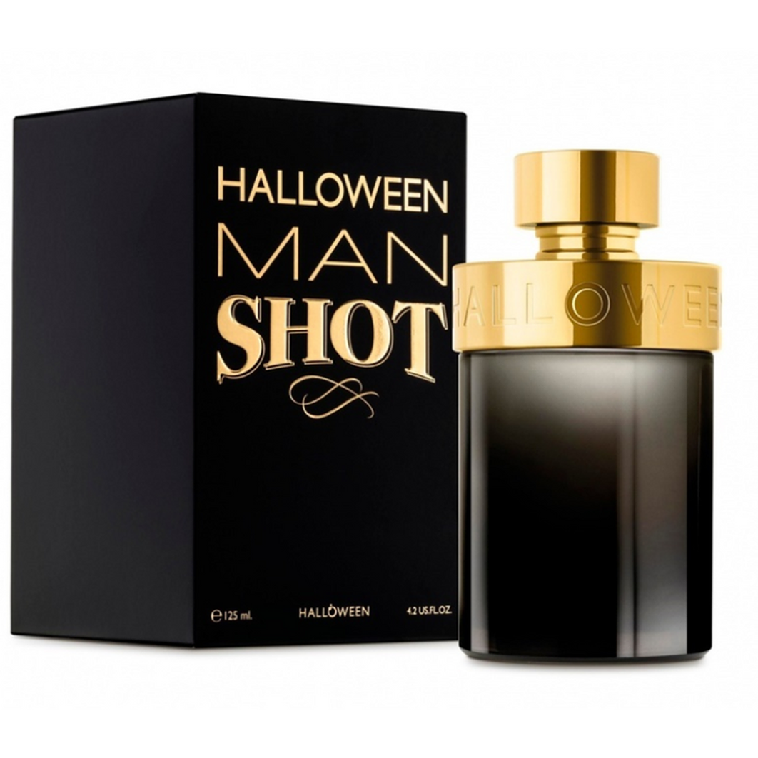 Halloween Man Shot 125ML EDT Hombre Jesus Del Pozo 3