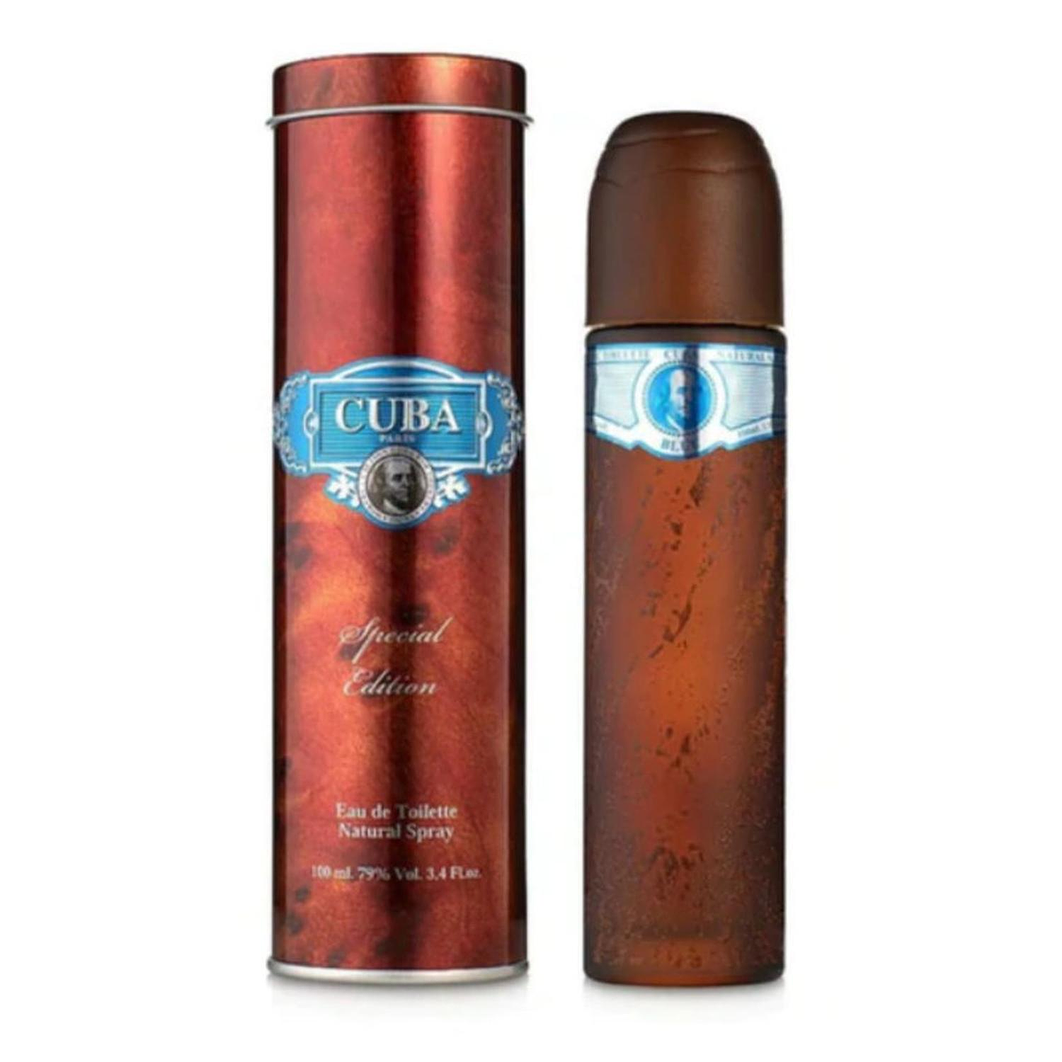 Cuba Blue Special Edition Edt 100ml Hombre 2
