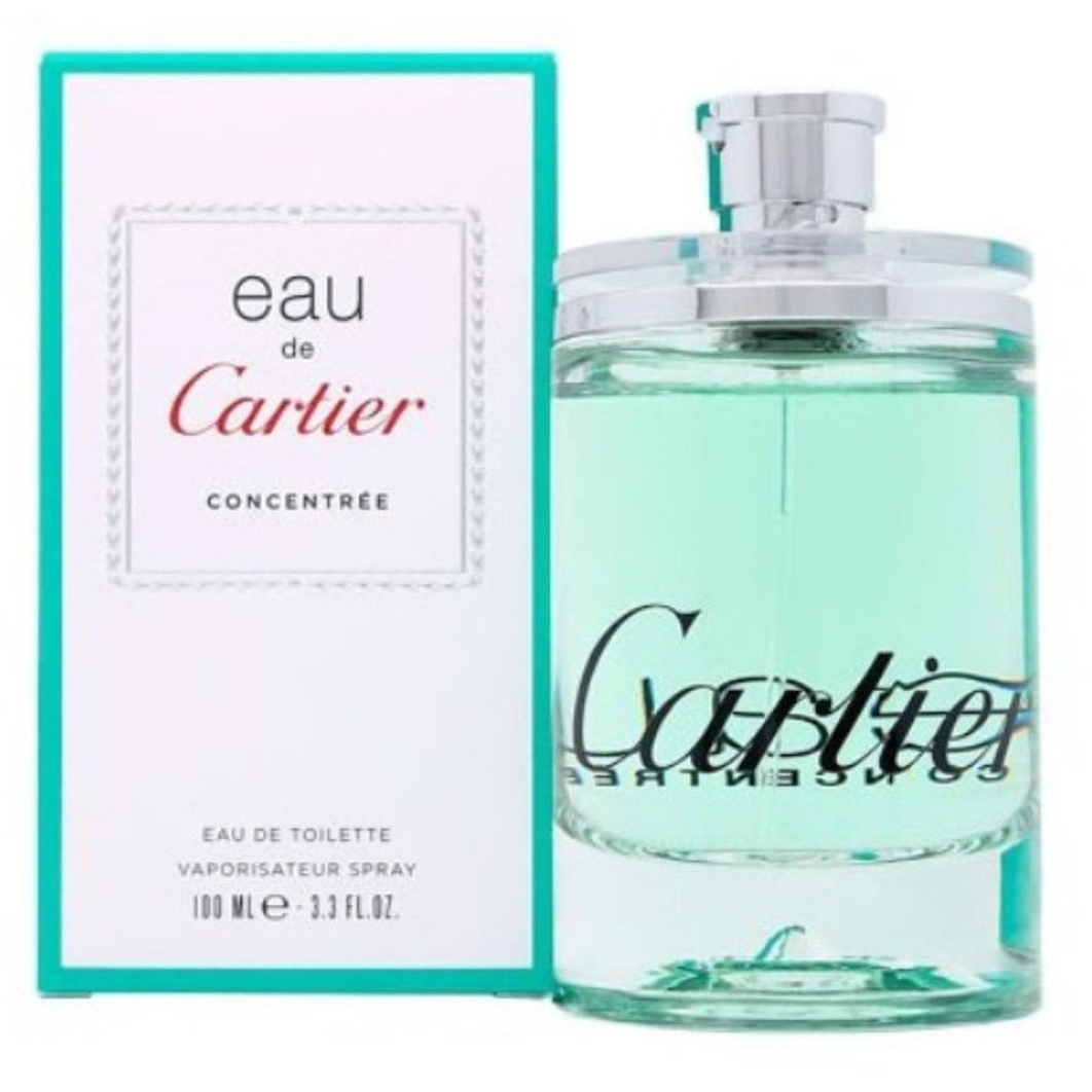 Eau De Cartier Concentree 100Ml Edt 1