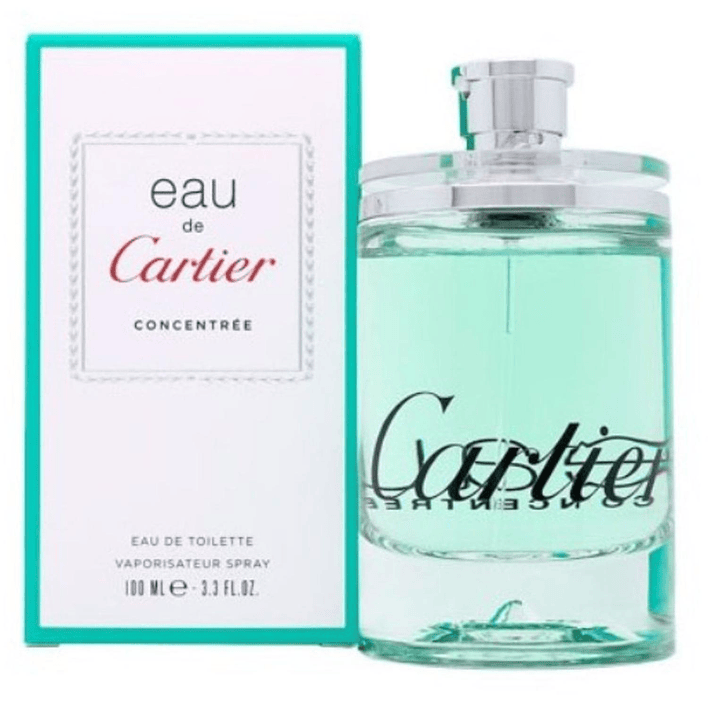 Eau De Cartier Concentree 100Ml Edt 1