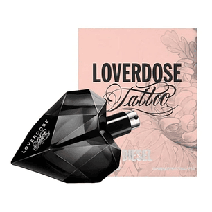 DIESEL LOVERDOSE TATTOO MUJER 75ML MUJER EDP