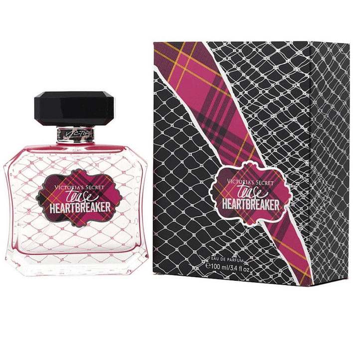 Victoria Secret Tease Heartbreaker 100ml Edp Mujer 3
