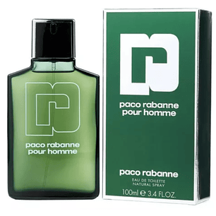 Paco Rabanne Pour Homme 100ml Edt