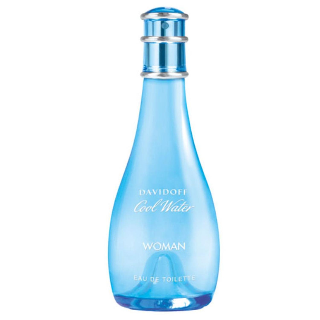 Davidoff Cool Water Mujer 100ml Edt Tester 1