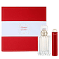 Cartier Carat 100ml Edp + 15ml Mujer Estuche - Miniatura 2