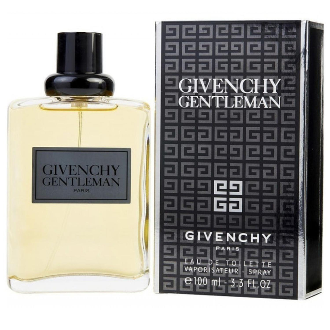 Givenchy Gentleman 100ML EDT Para Hombre 3