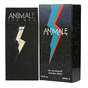 Animale For Men EDT 200 ml Hombre