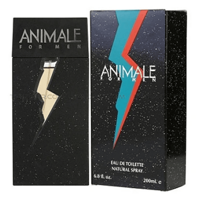 Animale For Men EDT 200 ml Hombre 1