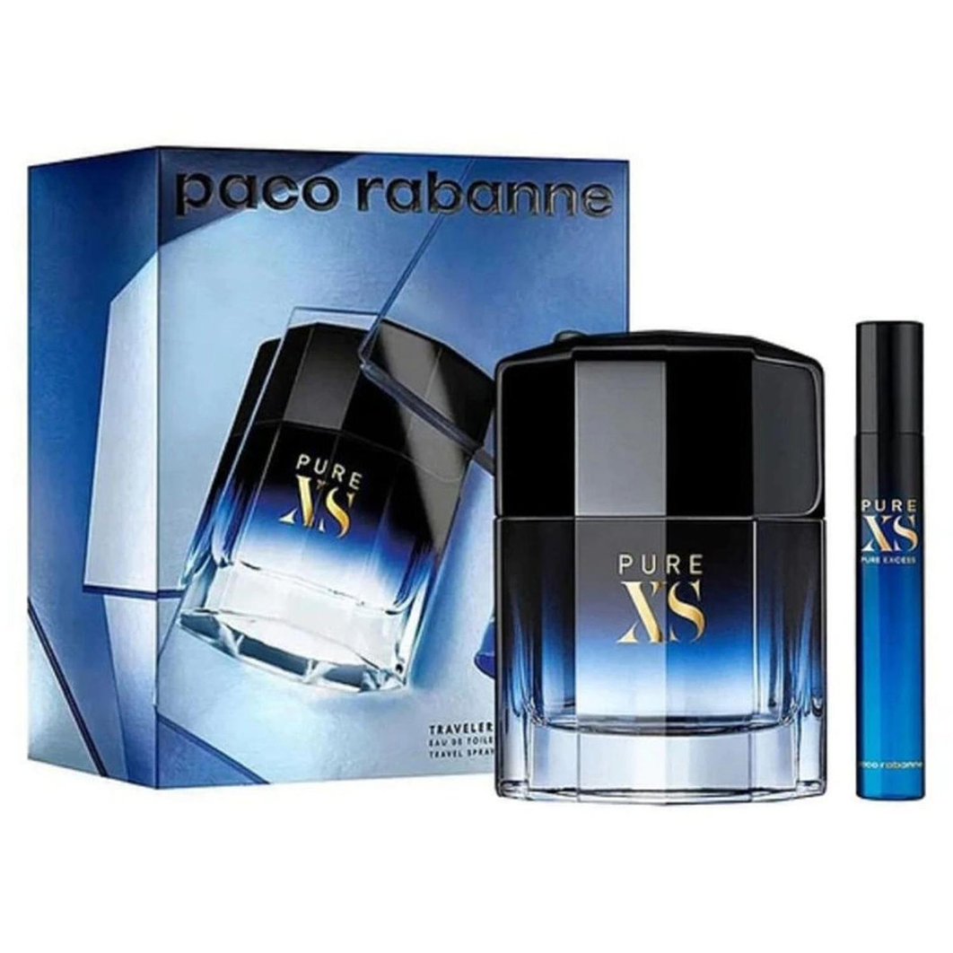 Estuche Pure Xs Paco Rabanne Edt 100Ml+20Ml Hombre 1
