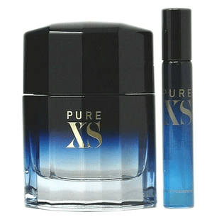 Estuche Pure Xs Paco Rabanne Edt 100Ml+20Ml Hombre
