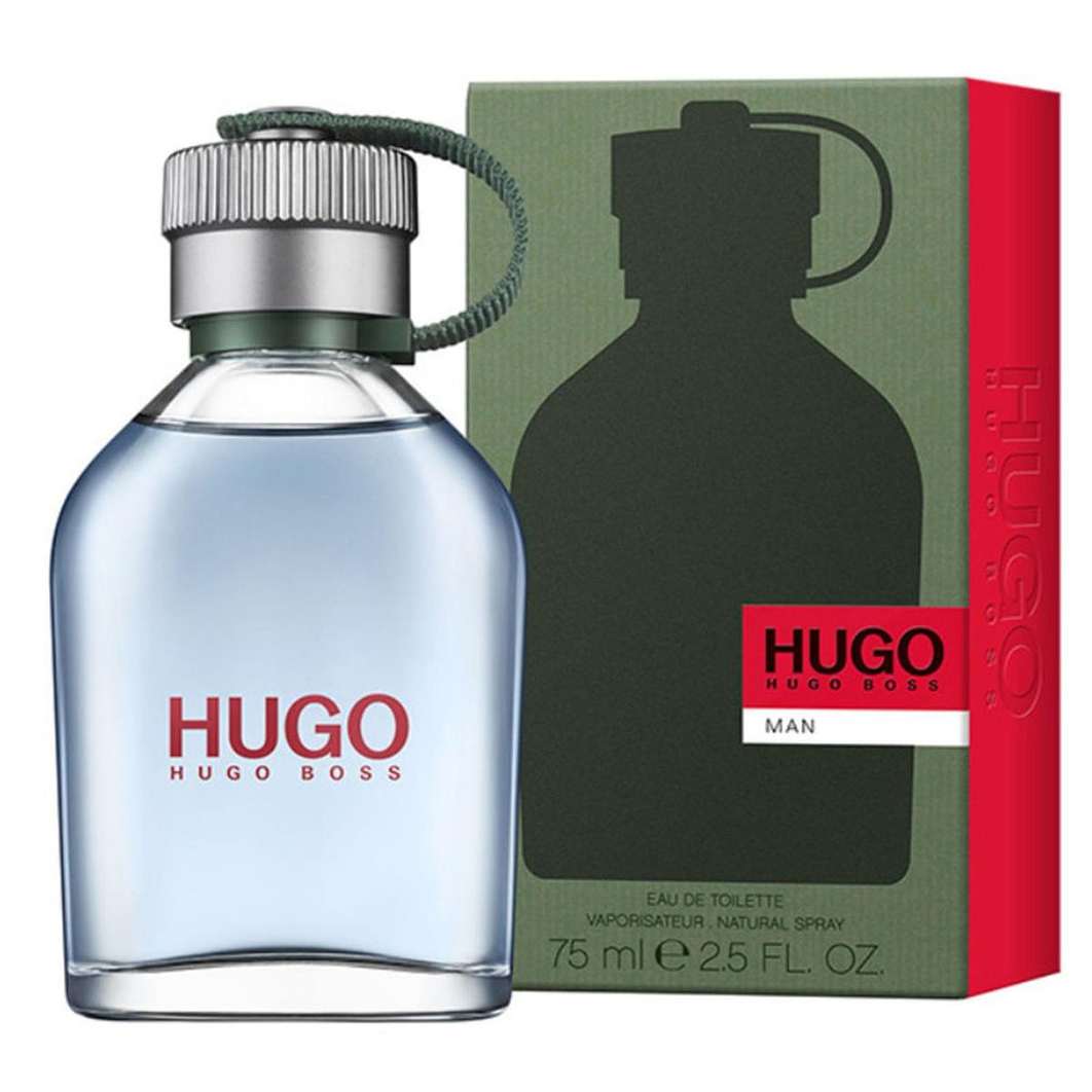Hugo cantimplora 75Ml Edt hombre 1