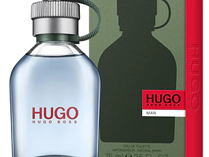 Hugo cantimplora 75Ml Edt hombre